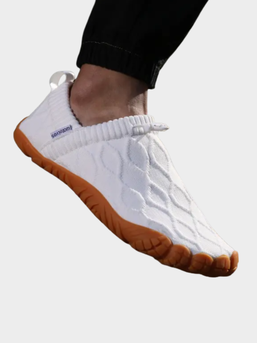 Barefoot walking shoes