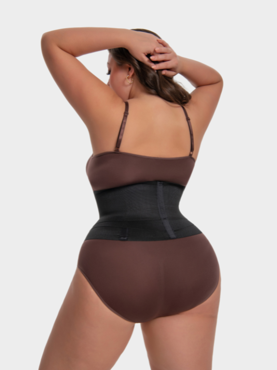 Hourglass Girdle – Mini Curve Edition(8")