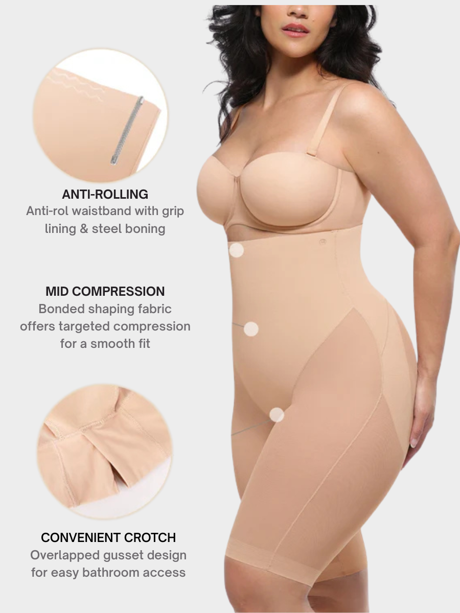 Sculpt Smooth™ Butt-Lifting Fitness Short