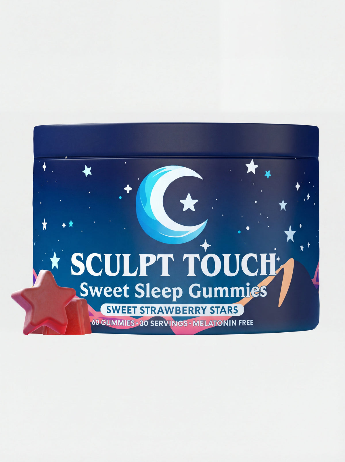 Sweet Sleep Gummies