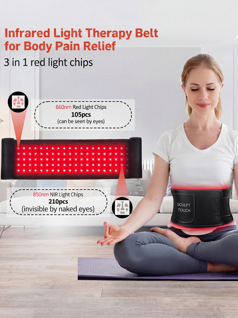Red Light Therapy Belt