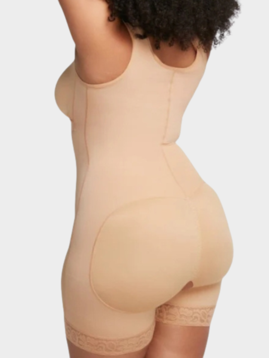 Full Side Zip Shorts