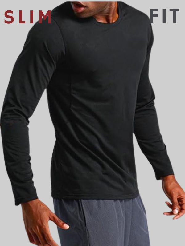 Sauna steaming suit slimming body shaping suit top long sleeve