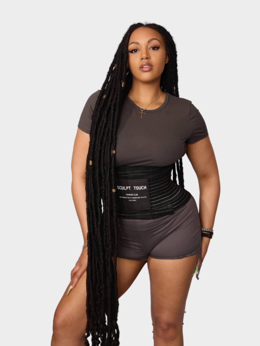 SnatchSilk Pro™ Hourglass Girdle – Fishline Flex Edition