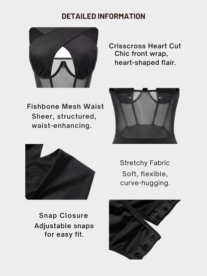 Curve Hug Bodysuit
