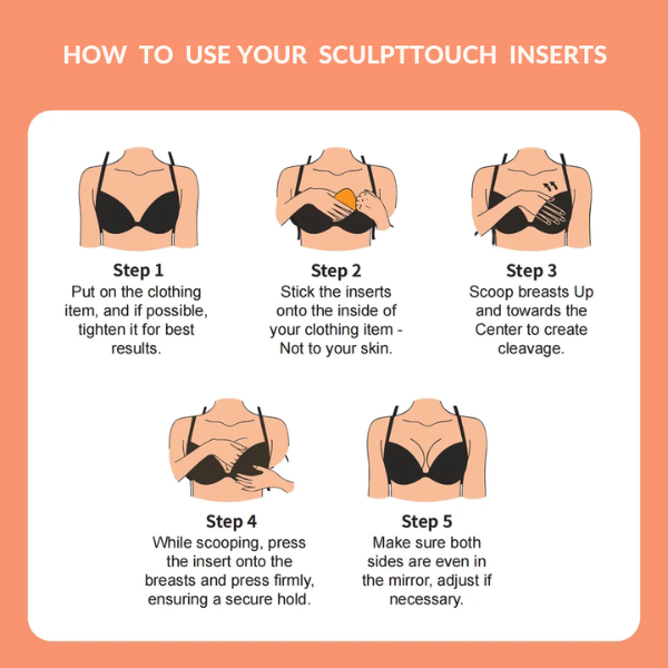 Sticky Inserts - Instant Boost Sticky Inserts