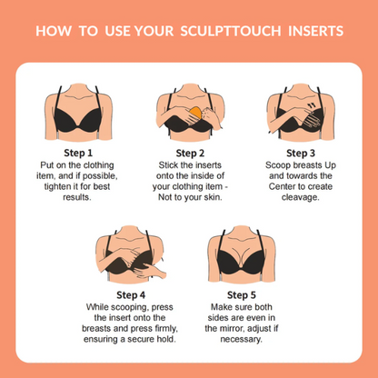 Sticky Inserts - Instant Boost Sticky Inserts