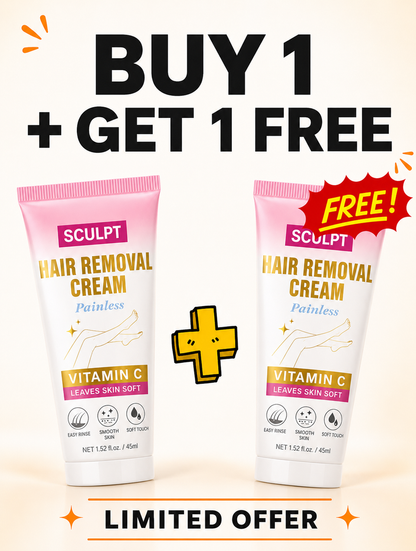 Soft Touch Easy-Rinse Cream