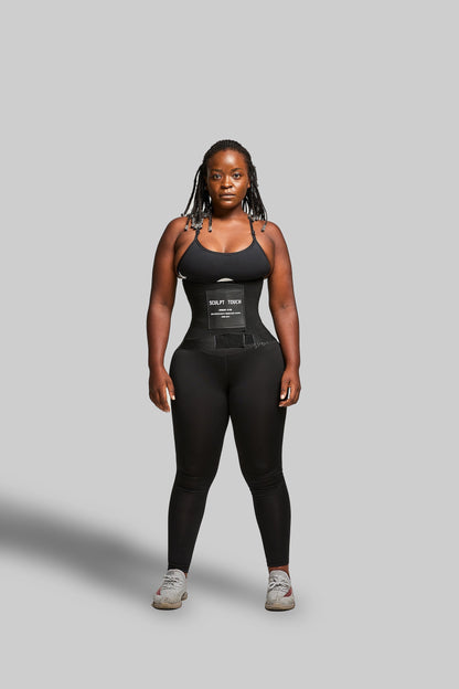 Hourglass Girdle Duo Belt （Buy1Get2）