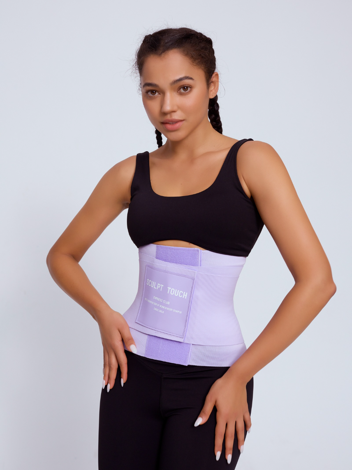 Hourglass Girdle Duo Belt （Buy1Get2）