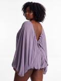 BackGlow Dress
