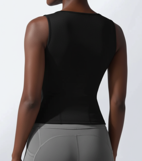 Slim & Sweat Waist Trainer Vest