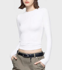 Splashed White