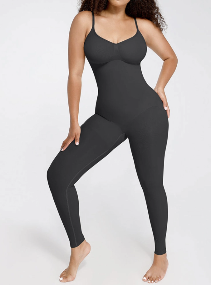 Seamless Full Body Shaper