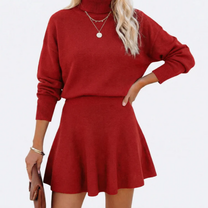 High-Nick Dress