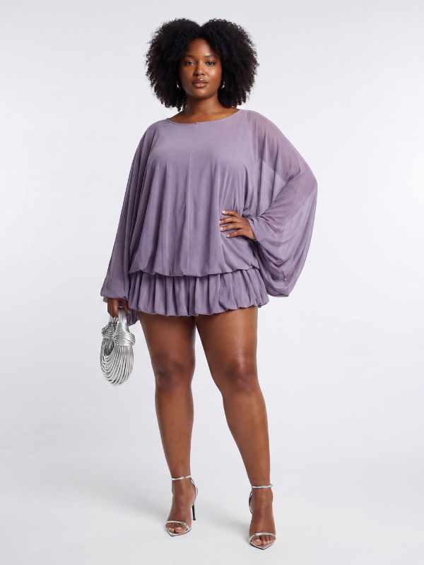 BackGlow Dress
