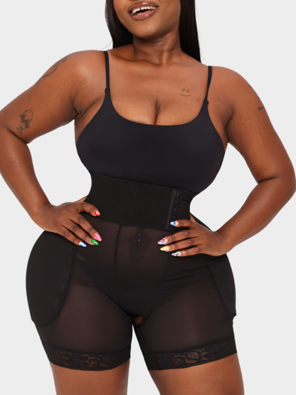 Sheer Sculpt Leggings