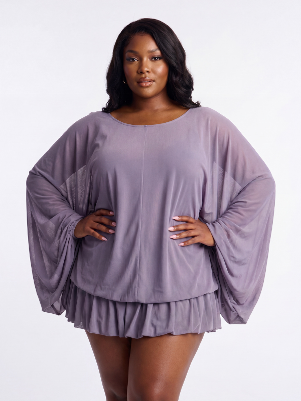 BackGlow Dress