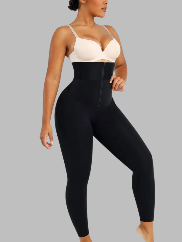 Waistband Shaping Leggings