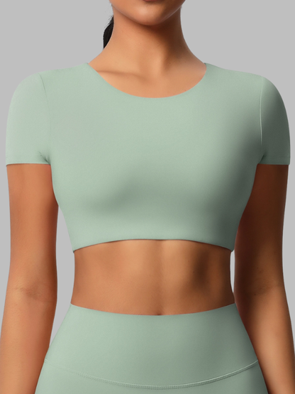 Curve Hug Gymwear Set