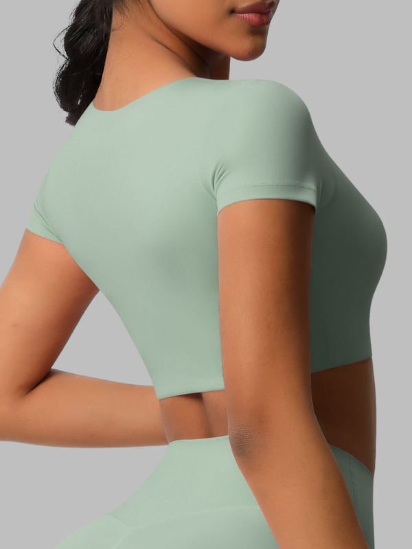 Curve Hug Gymwear Set