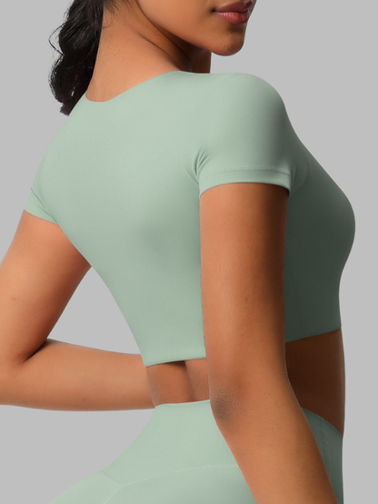 Curve Hug Gymwear Set