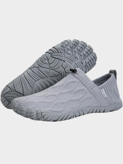 Barefoot walking shoes