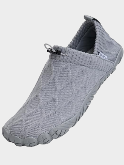 Barefoot walking shoes
