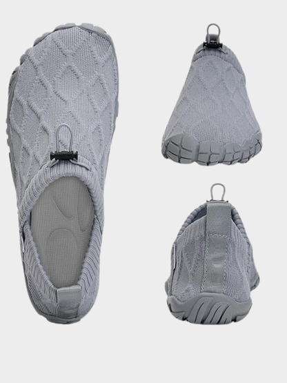 Barefoot walking shoes