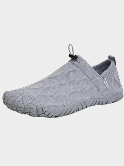Barefoot walking shoes