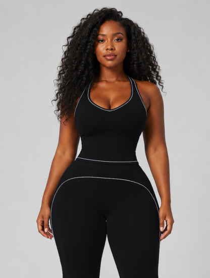 Sculpting Contour Yoga Set