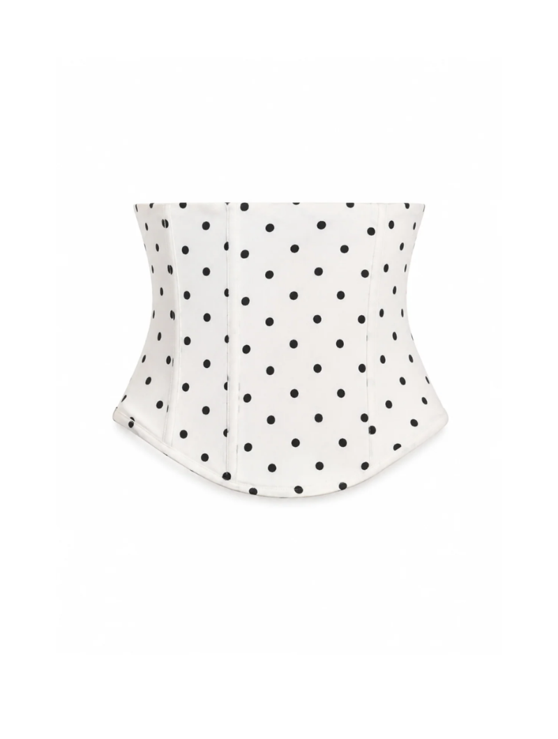 Hourglass Dot Jumpsuit
