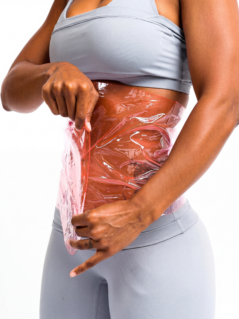 Sauna Sweat Tummy Slimmer Girdle