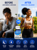 Sculpt 8-Form Magnesium Complex