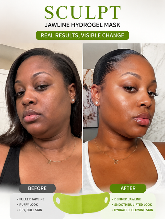 V-Line Chin Lifting Mask