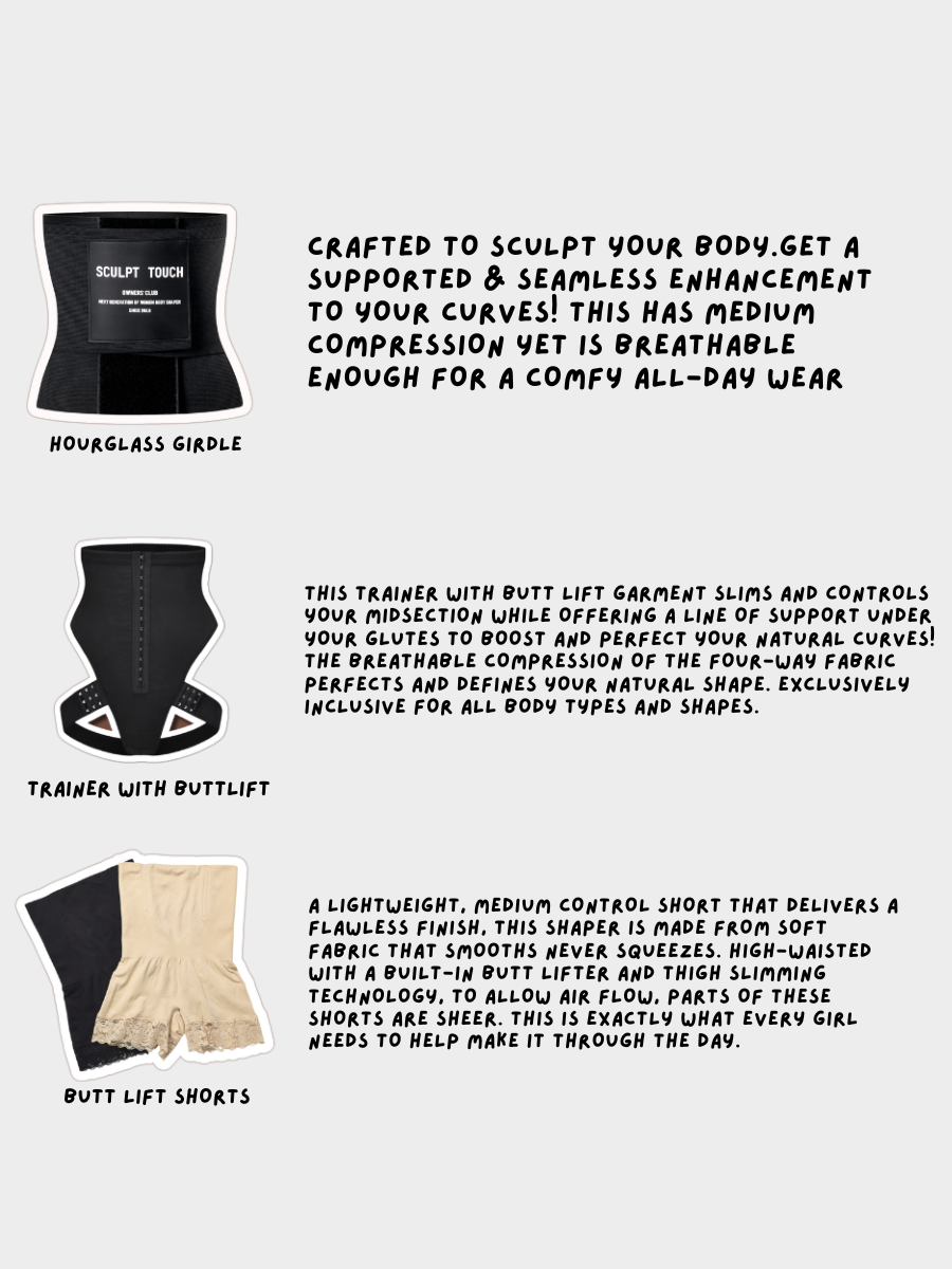 Sculpt Touch’s Favorites