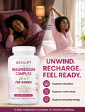 Sculpt Women 20-in-1 Magnesium