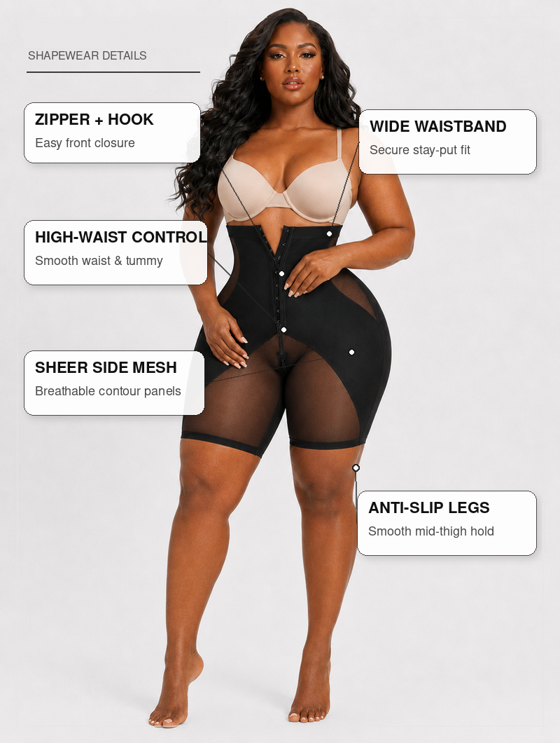 Instant Snatched Waist Lifter