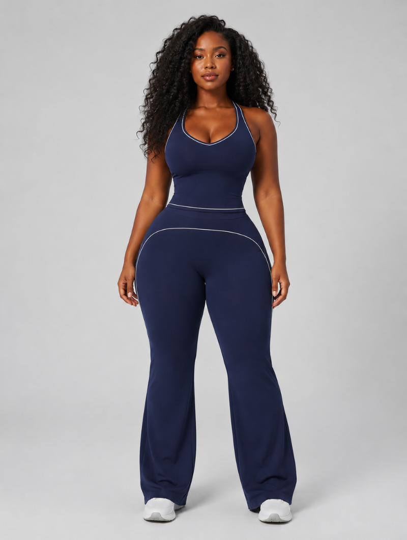 Sculpting Contour Yoga Set