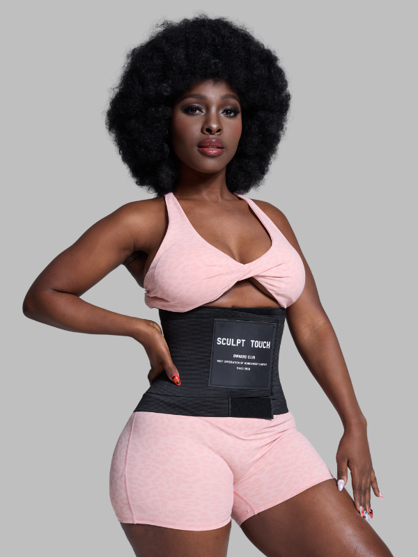 Hourglass Girdle Duo Belt （Buy1Get2）