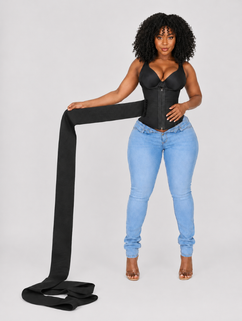 Invisible Bandage Waist Trainer