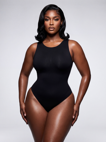 Subtle Shaping Thong Bodysuit