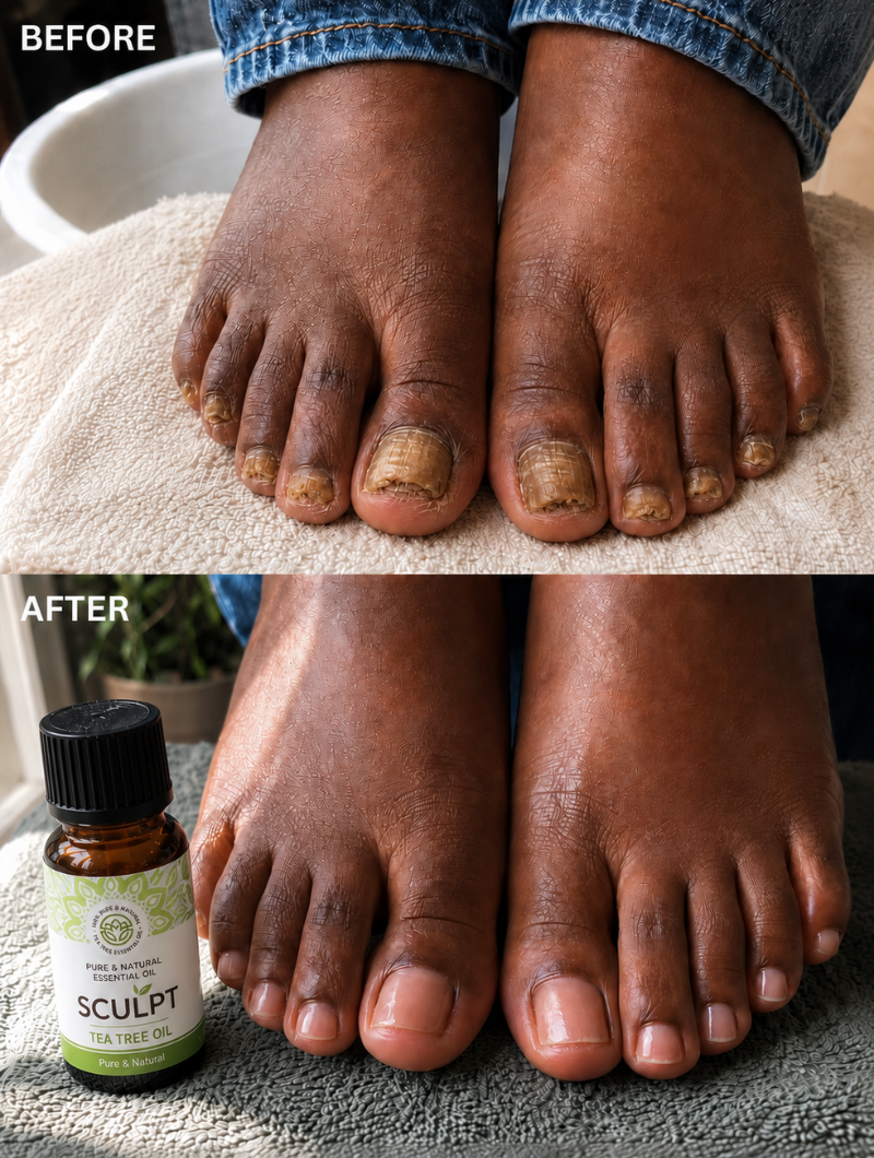 Pure Tea Tree Essential Oil