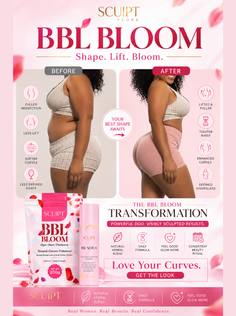 BBL Curve Sculpt Duo