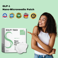 SMGT-GLP-1 Nano-Microneedle Patch