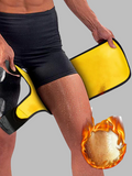 Sauna Leg Straps