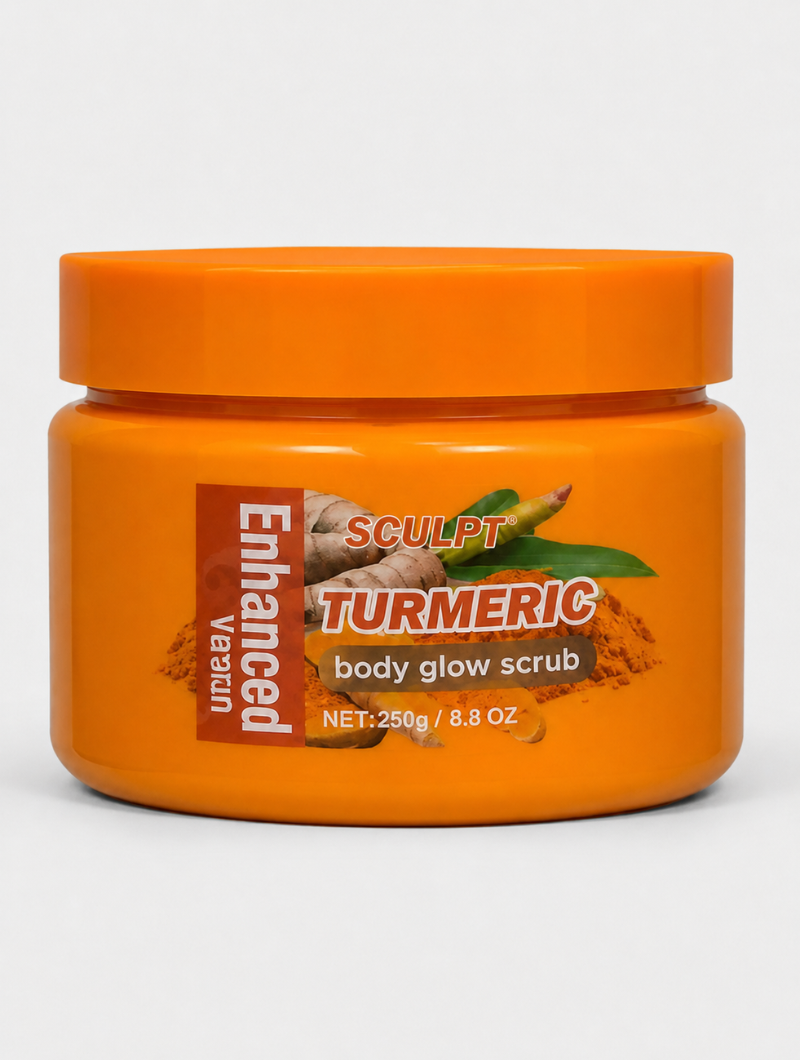Dark Spot Turmeric Scrub