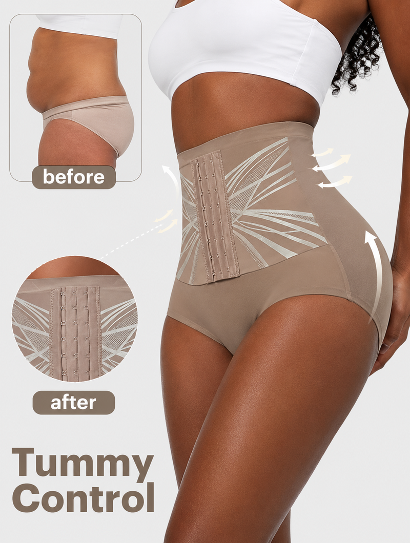 Adjustable Hook Waist Sculptor