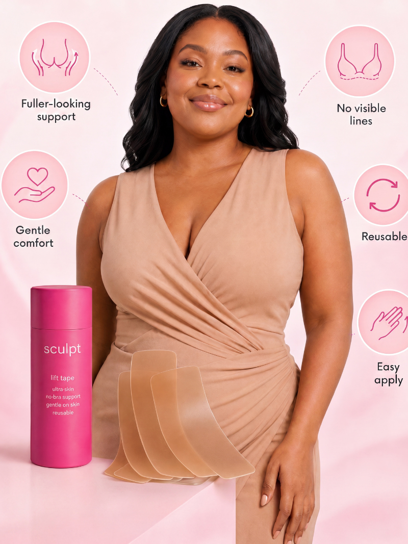 Snatched Lift Silicone Strips