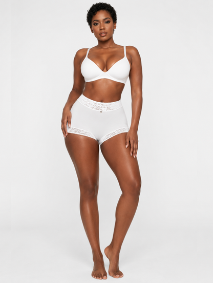 Lace Shaping Boyshorts